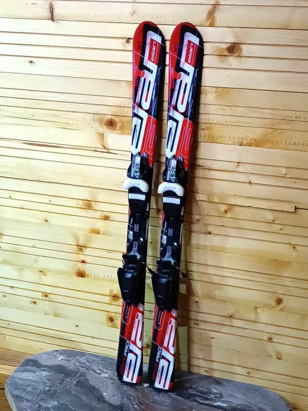 LYŽE ELAN RACE PRO GX 110CM